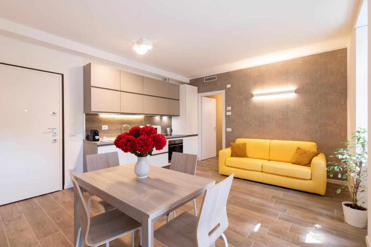 West Milan - Modern And Comfortable Apartment Dış mekan fotoğraf