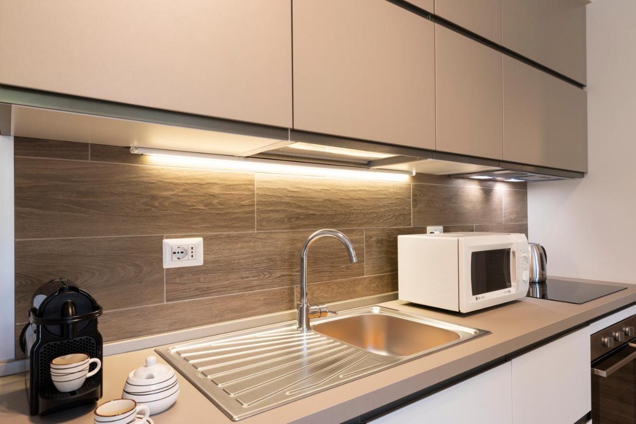 West Milan - Modern And Comfortable Apartment Dış mekan fotoğraf