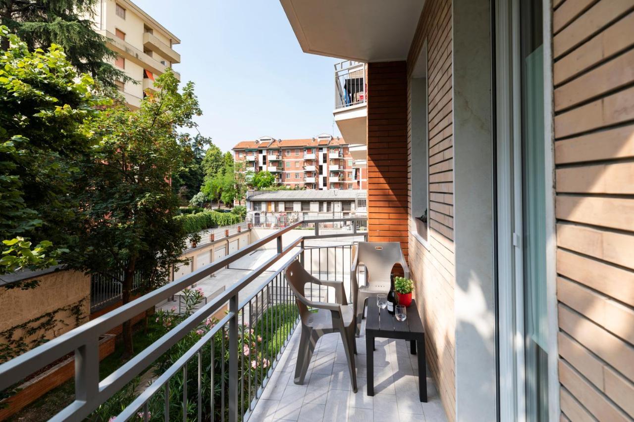 West Milan - Modern And Comfortable Apartment Dış mekan fotoğraf